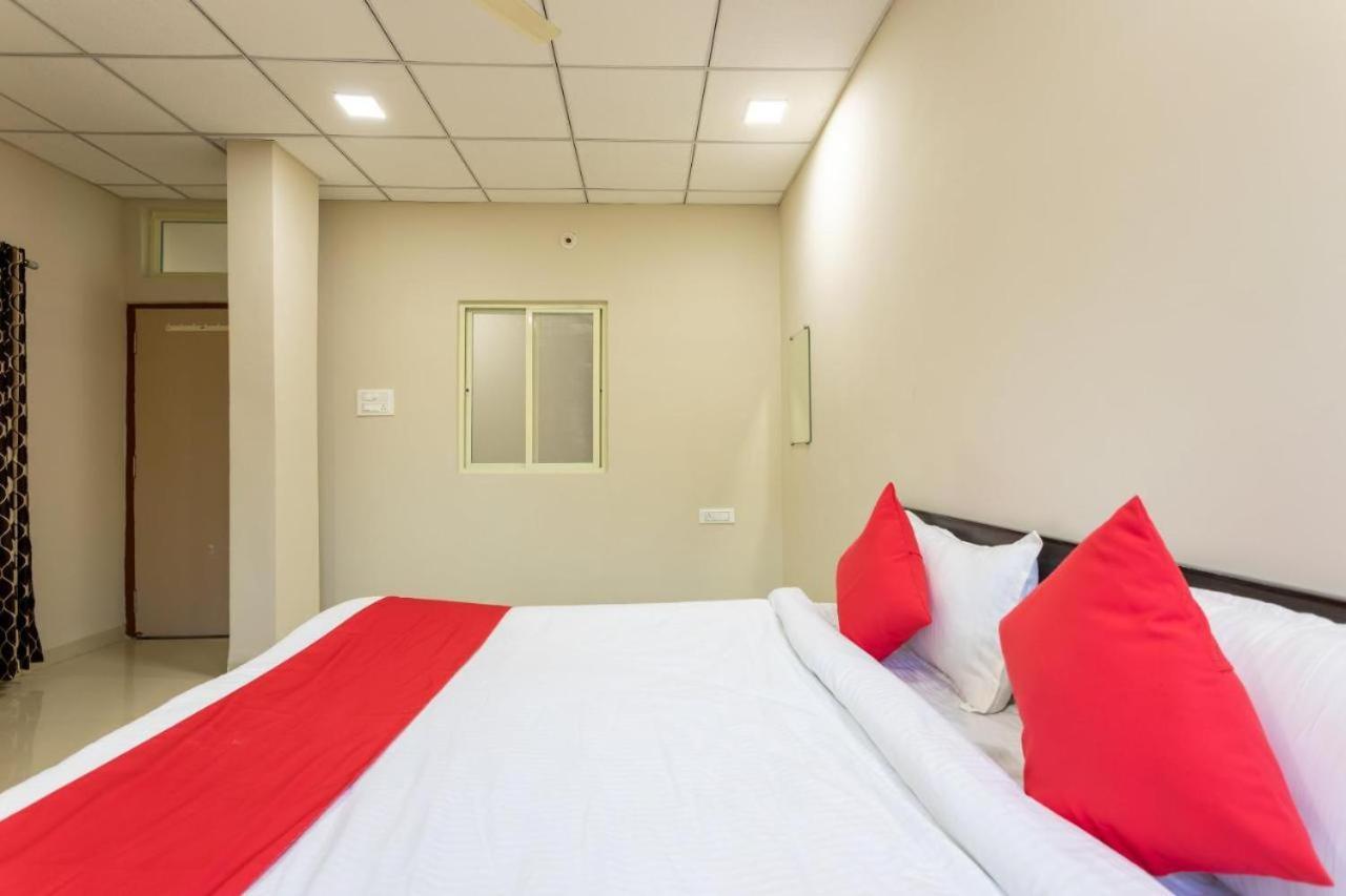 Hotel Jagtara Residency Indaur Exteriér fotografie